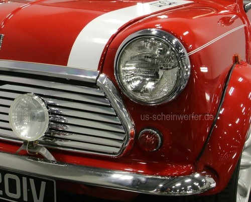 Fari austin mini cooper - mini, mg