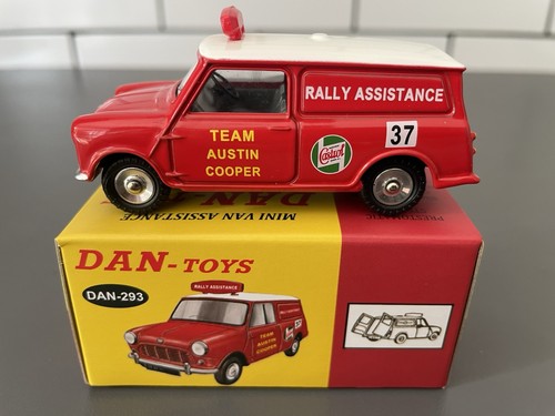 Dan toys 293 - team, austin