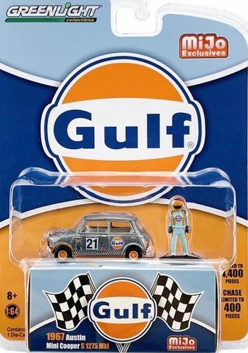 Austin mini cooper - cooper, mk1