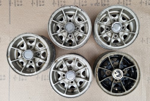 Innocenti mini cerchi dunlop - mini,