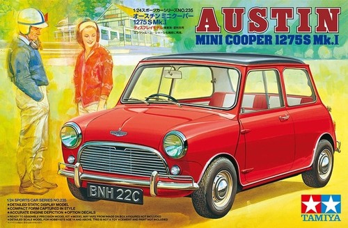 Tamiya 24235 austin - tamiya, mini