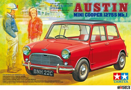 Austin mini cooper 1275s - austin,