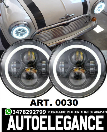 Austin mini rover fari - rover,