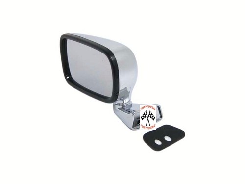 Specchietto rettangolare - , sx