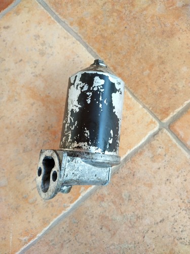 Supporto filtro olio - , innocenti
