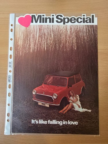 Brochure mini special 5 1979 - *, 5/1979