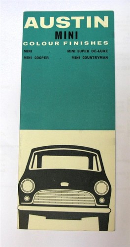 Austin mini cooper car - austin,