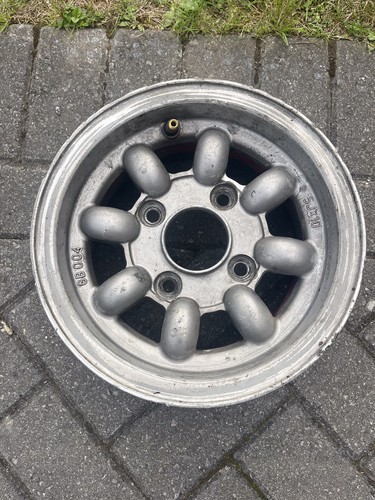 Cerchi lega classic mini gb - lega,