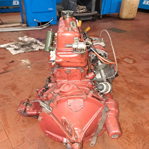 Motore auto mini cooper - motore,