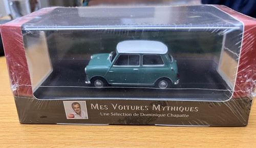Austin mini cooper 1961 - cooper,