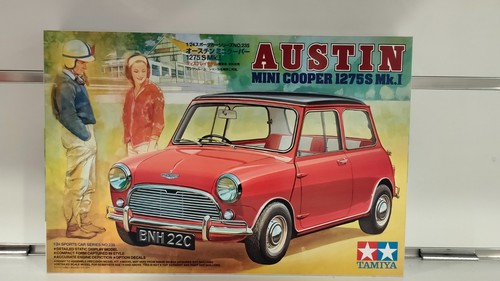 Austin mini cooper 1275s - mini,