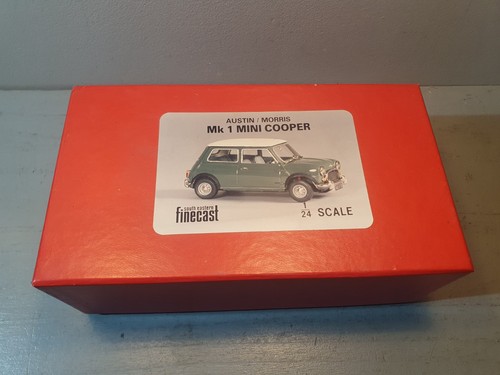 Kit metallo austin - kit, mini
