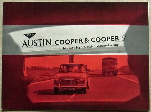 Austin cooper s - &,