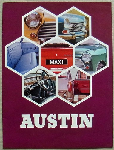 Austin mini cooper ii - s,