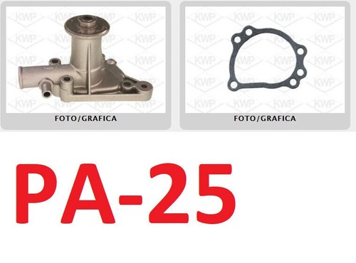 Pompa acqua austin innocenti - acqua,