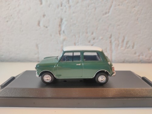 Austin cooper mk2 - cooper, 1/43