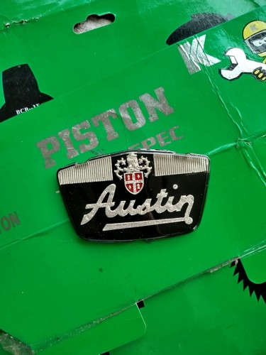 Austin morris bmc - austin,